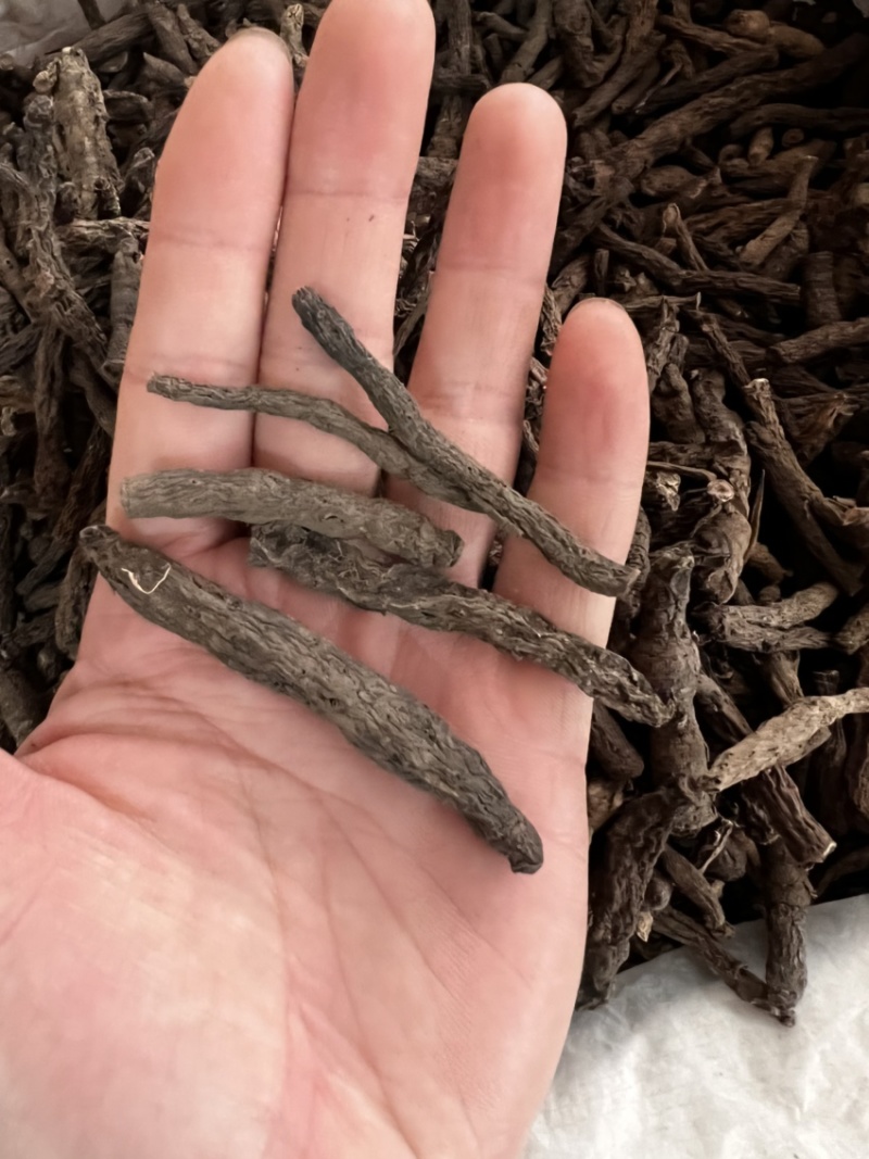 仙茅品仙茅货符合现行药典标准带检测报告