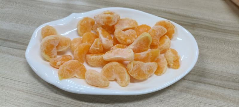 橘子瓣桔子速冻橘子瓣现货大量批发橘子瓣批发烘焙饮品原料