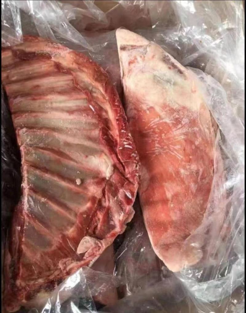 羊排羔羊肋排，羔羊标排，可烧烤，红烧，卤炖，油炸手抓