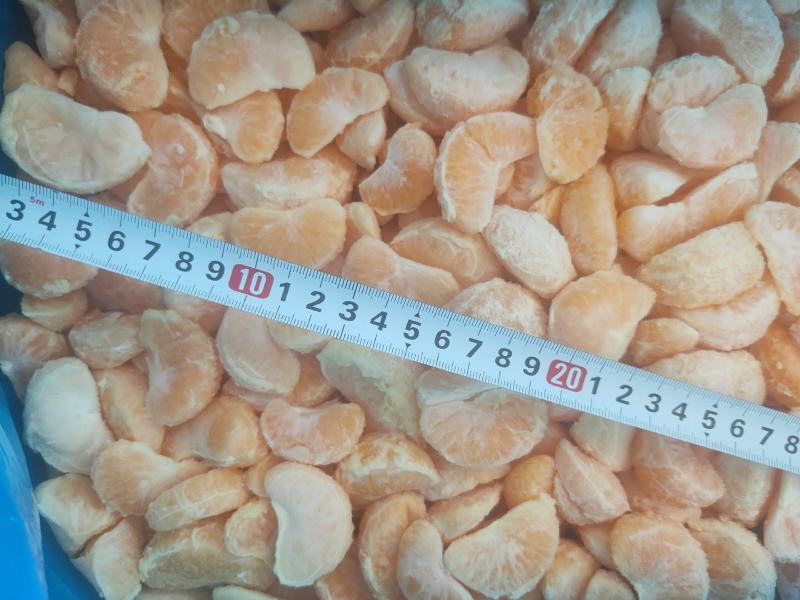 橘子瓣桔子速冻橘子瓣现货大量批发橘子瓣批发烘焙饮品原料