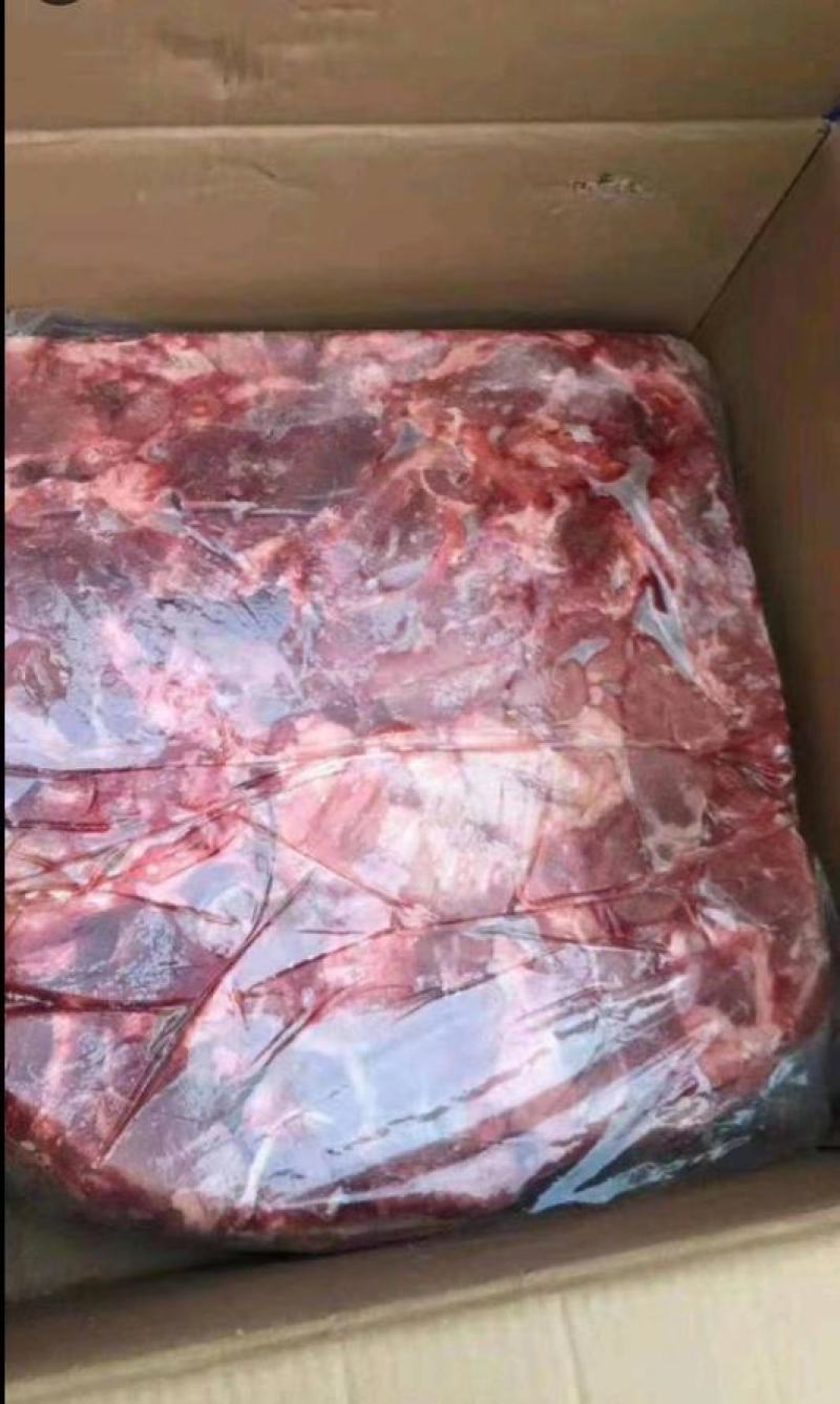 全羊去骨羊板肉，整羊剔骨，适合烧烤，红烧，剁馅，红焖羊肉