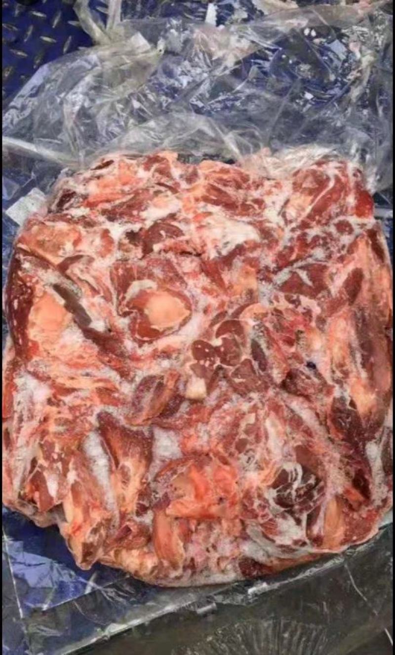 全羊去骨羊板肉，整羊剔骨，适合烧烤，红烧，剁馅，红焖羊肉