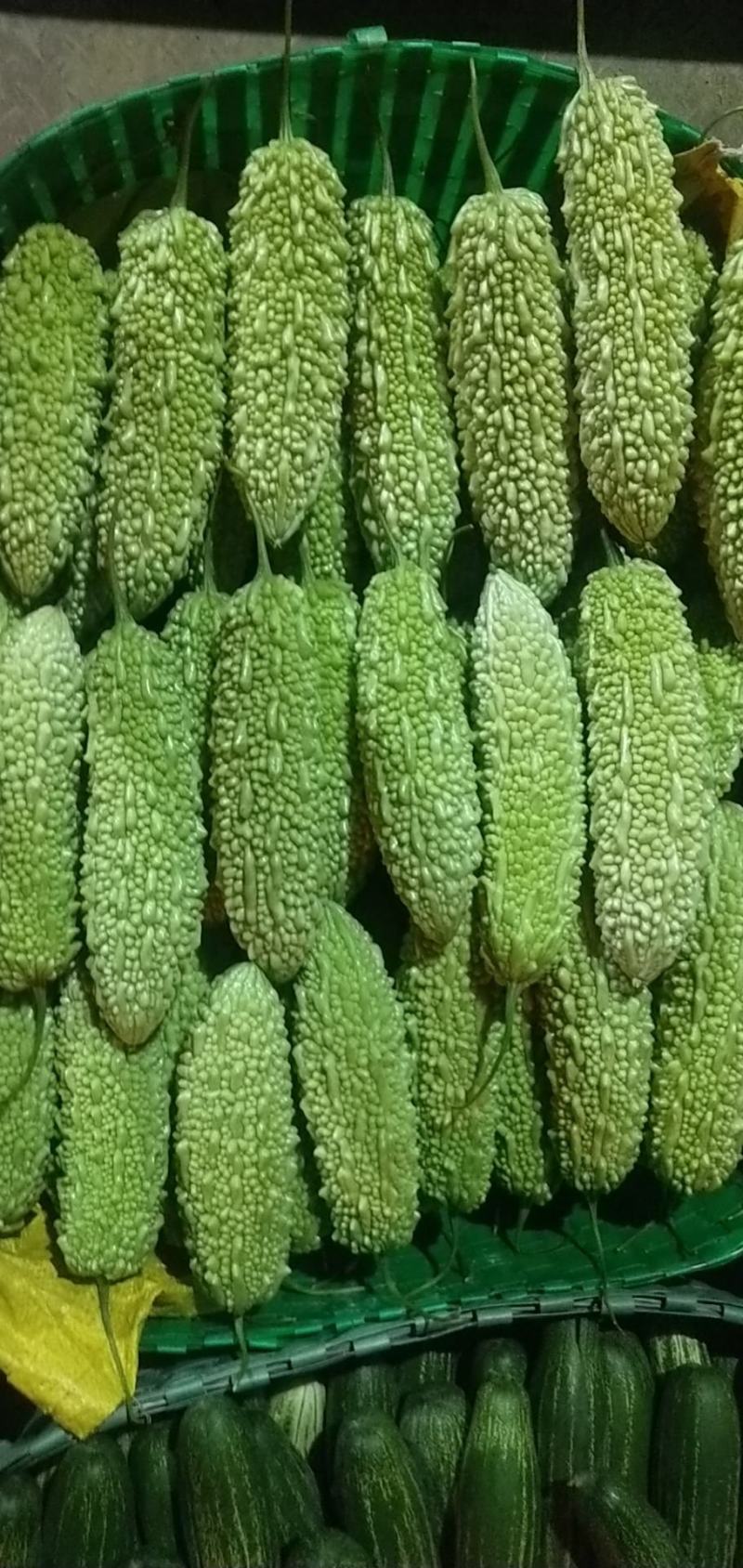 甜豆角。1.5