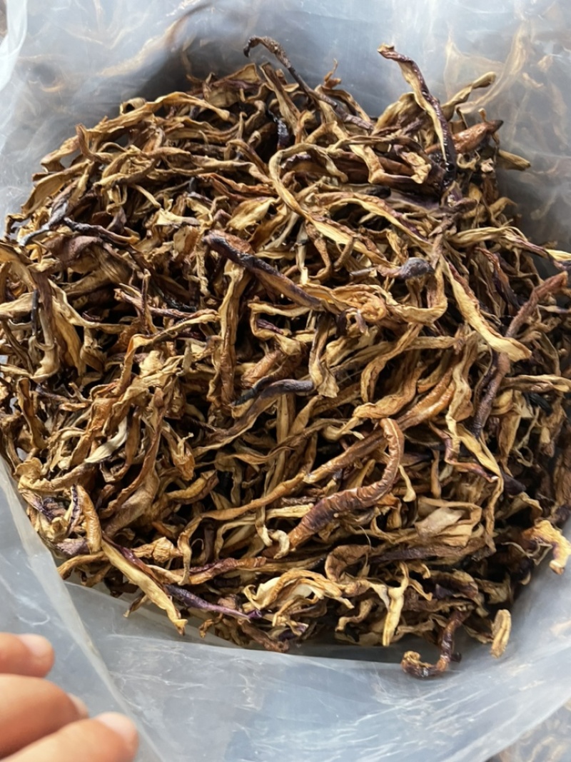 干茄子条，脱水茄子条，茄子干，无盐无添加