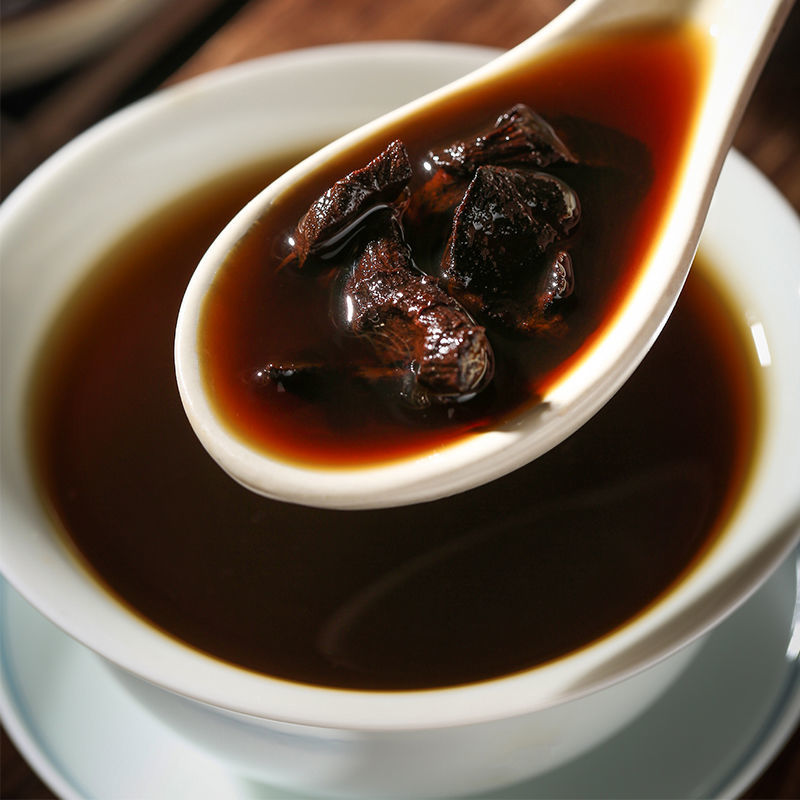 南京同仁堂黄精中药材熟黄精片泡茶正宗九蒸九晒新鲜老黄精