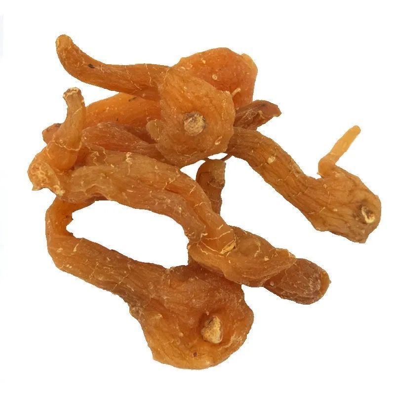 黄精鸡头黄精中药材神农架特产鸡头黄精即食黄精片包邮