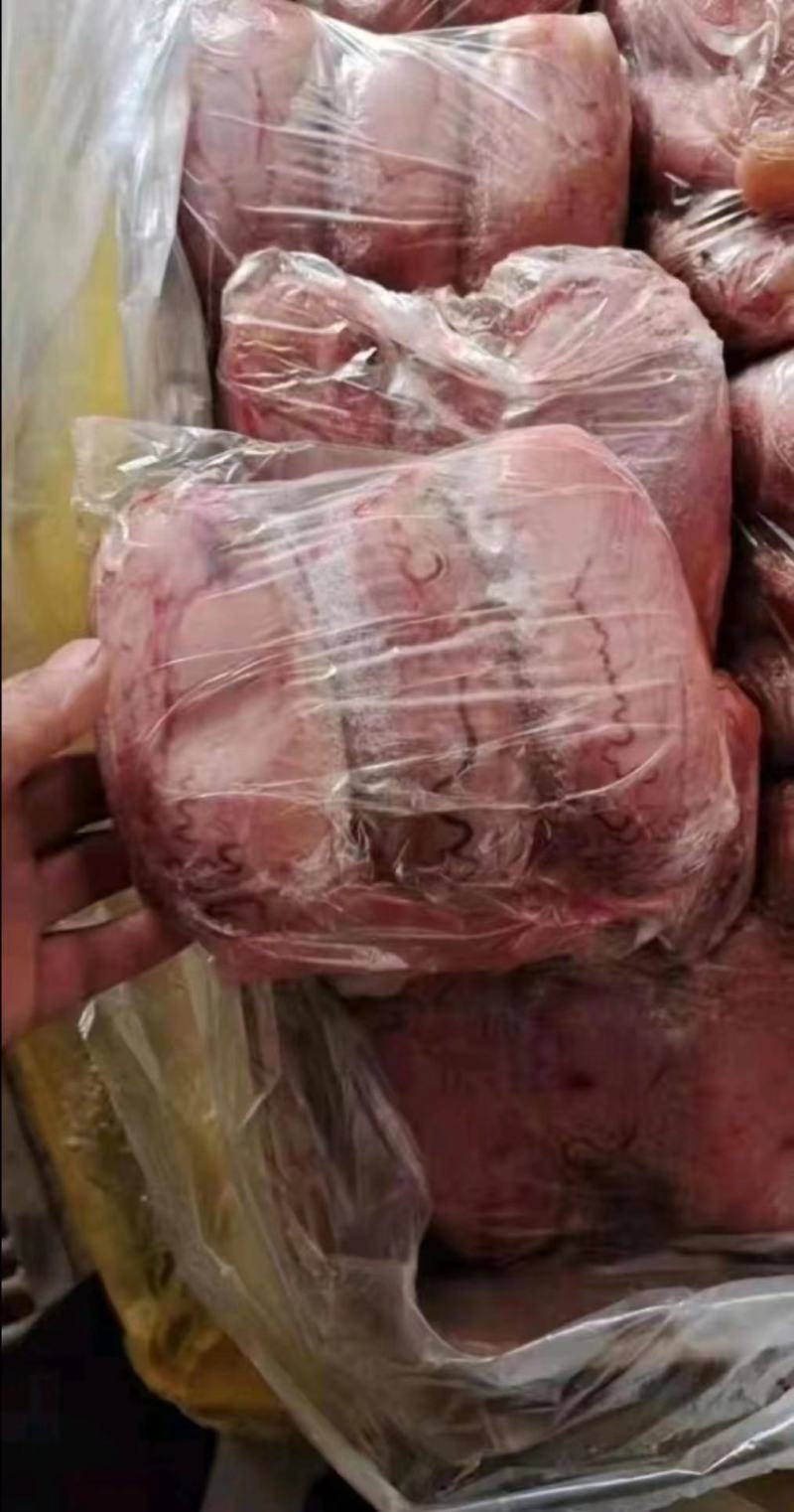 牛宝，鲜冻牛宝，纯干不调理，品质保证，不掺假，国产个头大