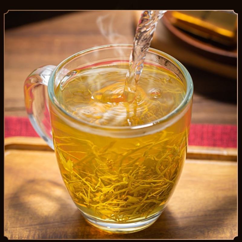 高山野生藤茶