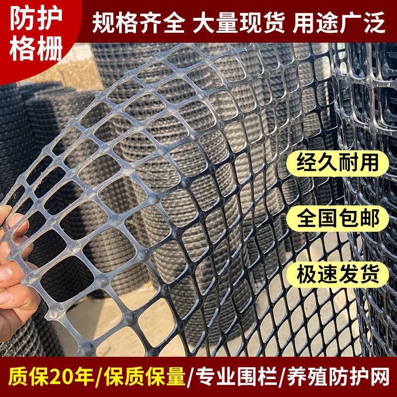 围栏网圈鸡养鸭网防护网养殖网圈地隔离网育雏漏粪网塑料网玉