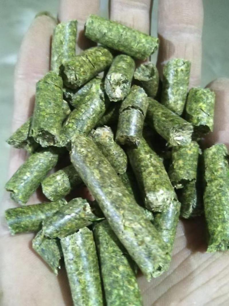 苜蓿草颗粒