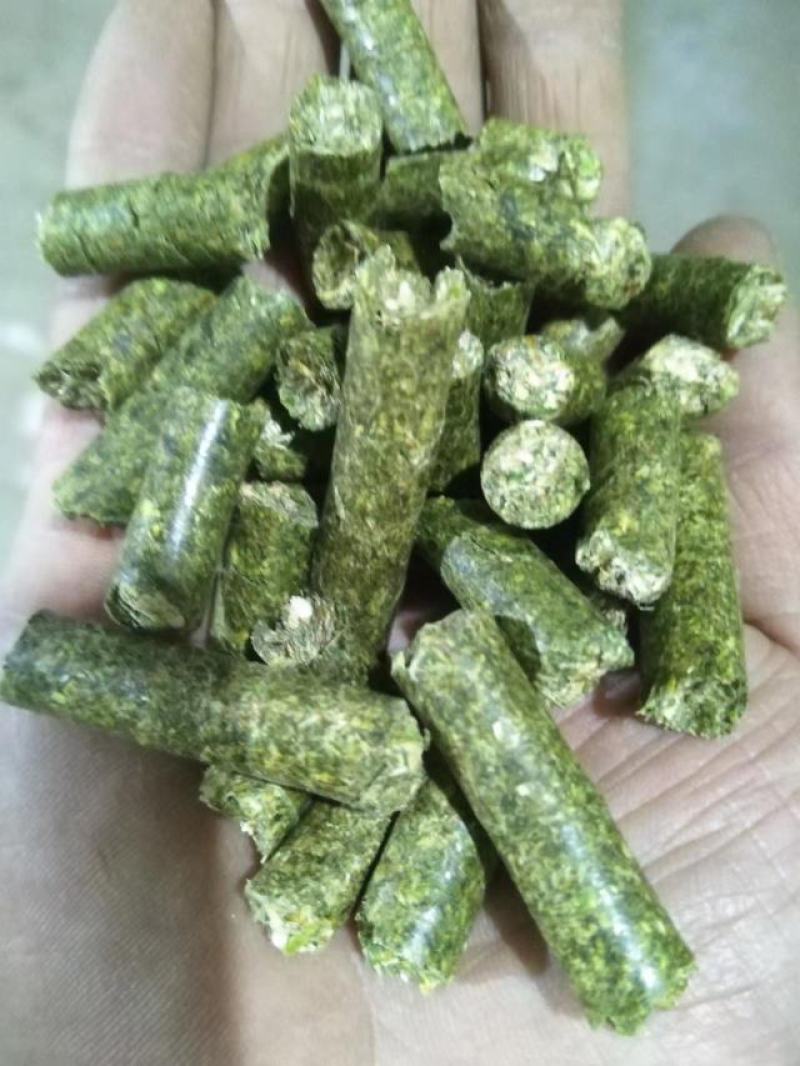 苜蓿草颗粒