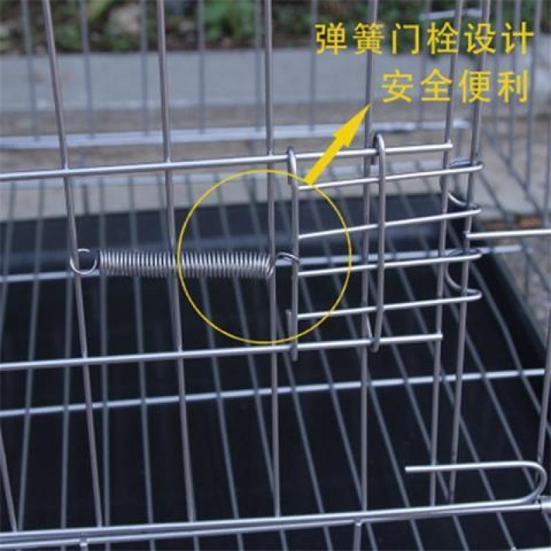 包邮加粗鸽子笼子鸽子用品用具鸽子笼大号鸡笼家用鸽子养殖笼