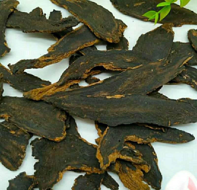 玄参道地中药材玄参片黑玄参干净无杂保质保量包邮