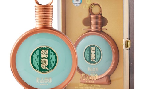 习酒批发]53度君品习酒贵州茅台酒厂（集团）习酒有限责任公司价格