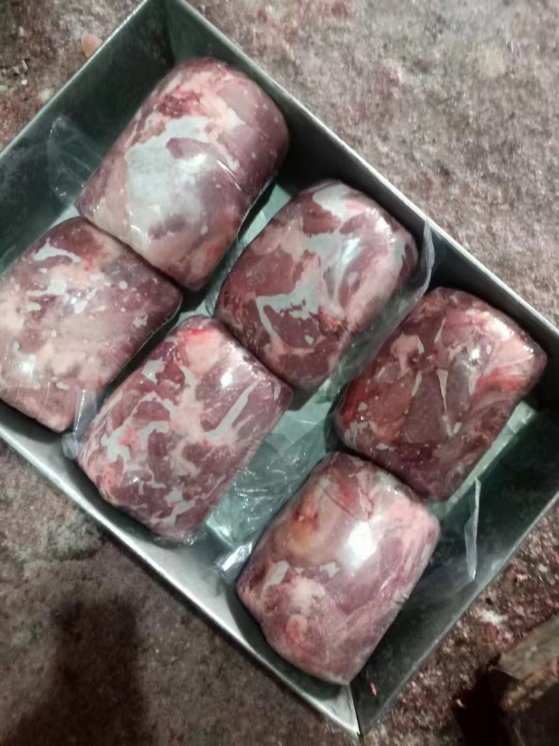 羔羊后腿肉