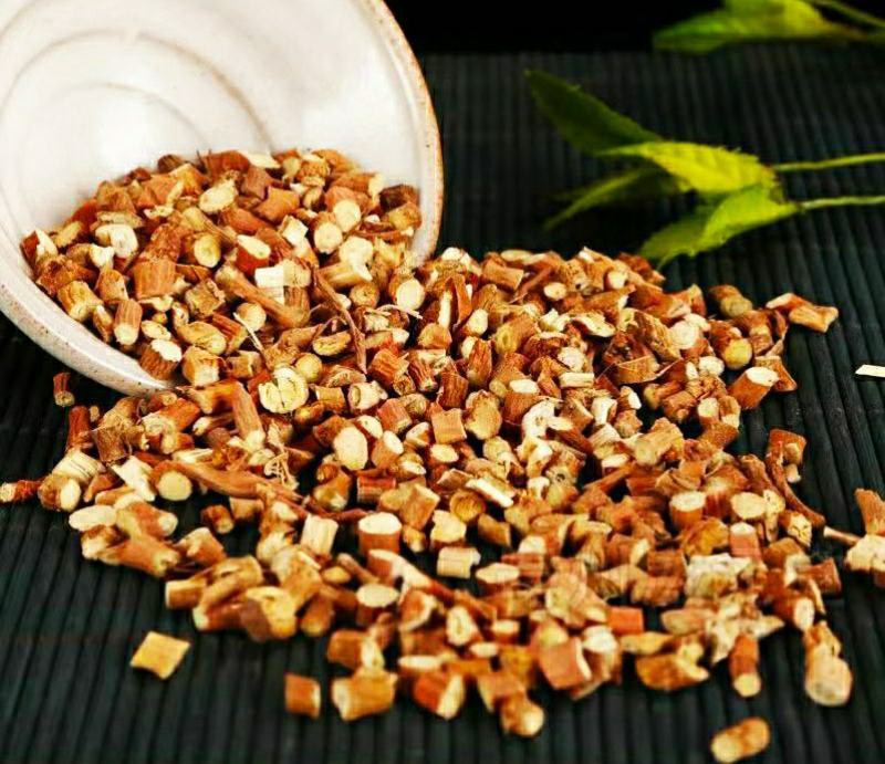 甘肃小甘草道地中药材小甘草片泡水泡茶生甘草片茶包邮