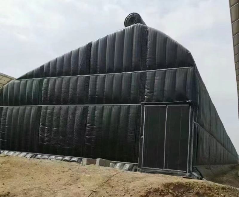 大棚管实体厂家，全国各地建养植棚，种植棚