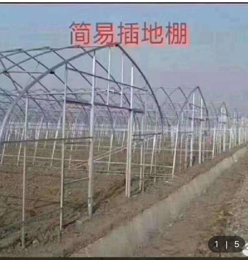 大棚管实体厂家，全国各地建养植棚，种植棚