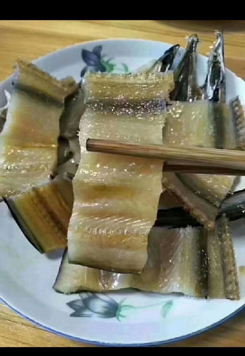 海鳗鱼甜晒鳗鱼干低盐鳗鱼干，七成干度鳗鱼干，一手货源
