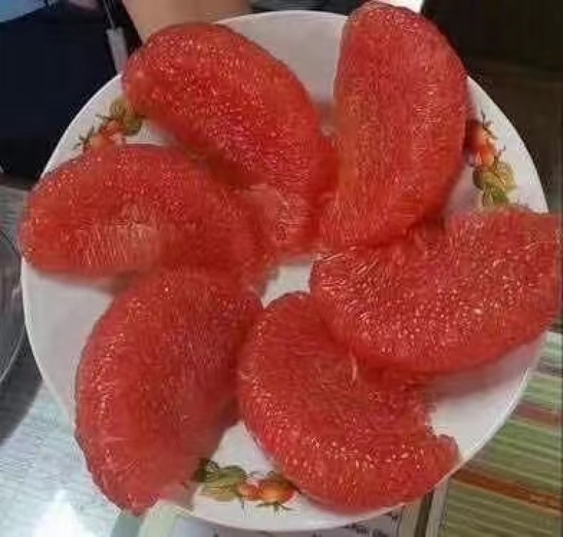 云南昌宁绿山久宝泰国青柚