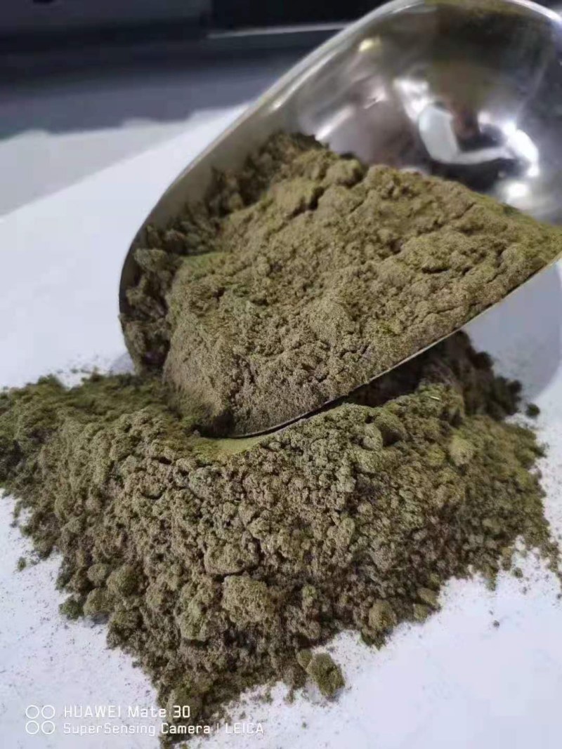 艾叶粉厂家直销一手货源，质量保证，欢迎选购