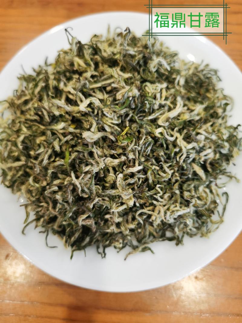 正宗雅安蒙顶山茶高山茶明前特级绿茶三款甘露