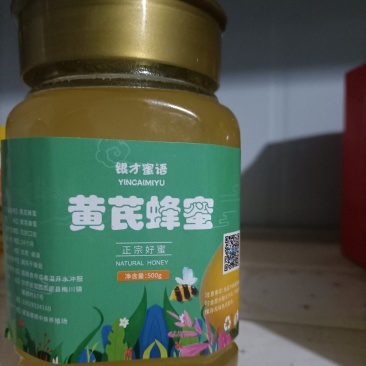岷县中蜂黄芪党参蜂蜜之乡