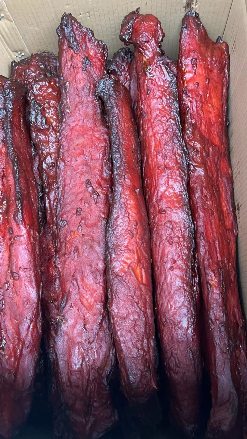 里脊大块，里脊肉，里脊棒，麻辣五香两个口味，厂家直销