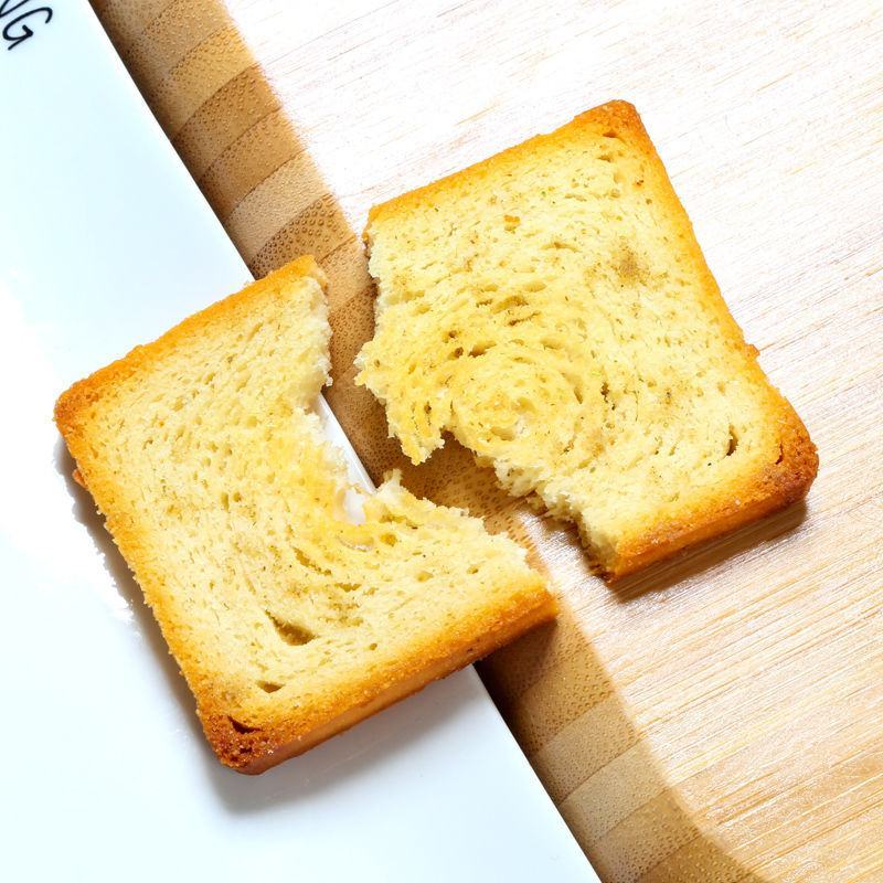 【包邮4斤干馍馍】馒头片烤馍片整箱饼干批发干磨毛含箱包邮