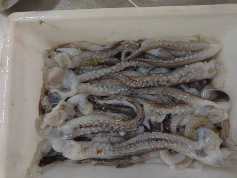 阿鱿鱿鱼须二本足源头发货全国发售，冷链直达