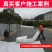 土工布工程布白色透水保湿桥梁水泥路面公路养护