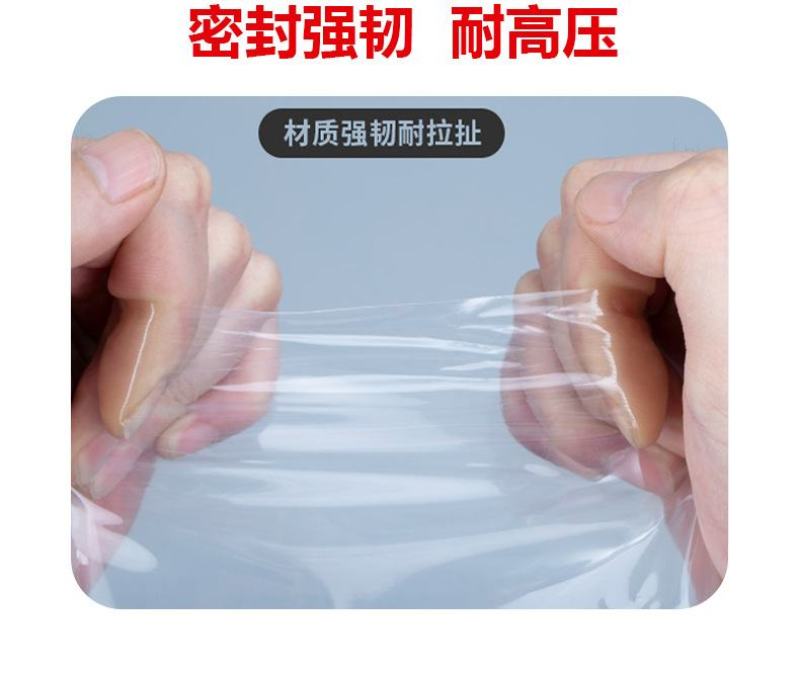 食品级PET真空袋高温蒸煮玉米真空袋可定制尺寸印刷图案