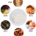 食品级PET真空袋高温蒸煮玉米真空袋可定制尺寸印刷图案