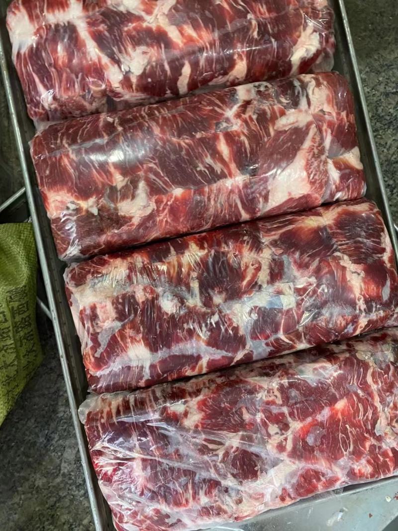 纯干牛碎肉，精修去油，质量保证，一斤也是批发价