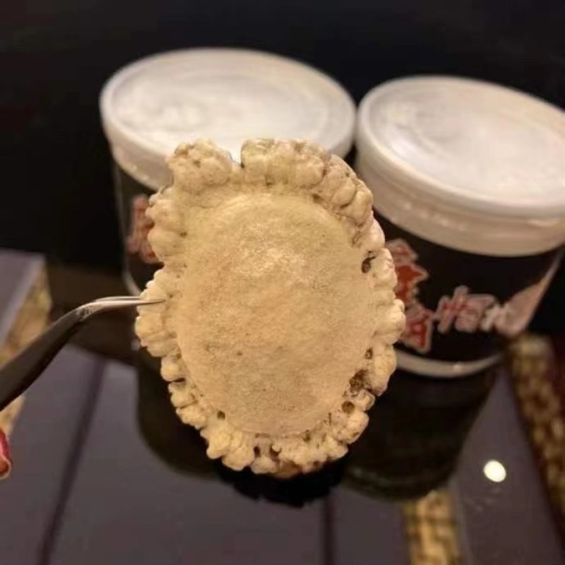 长白山梅花鹿鹿托盘粉鹿角帽粉一瓶250g鹿场直供