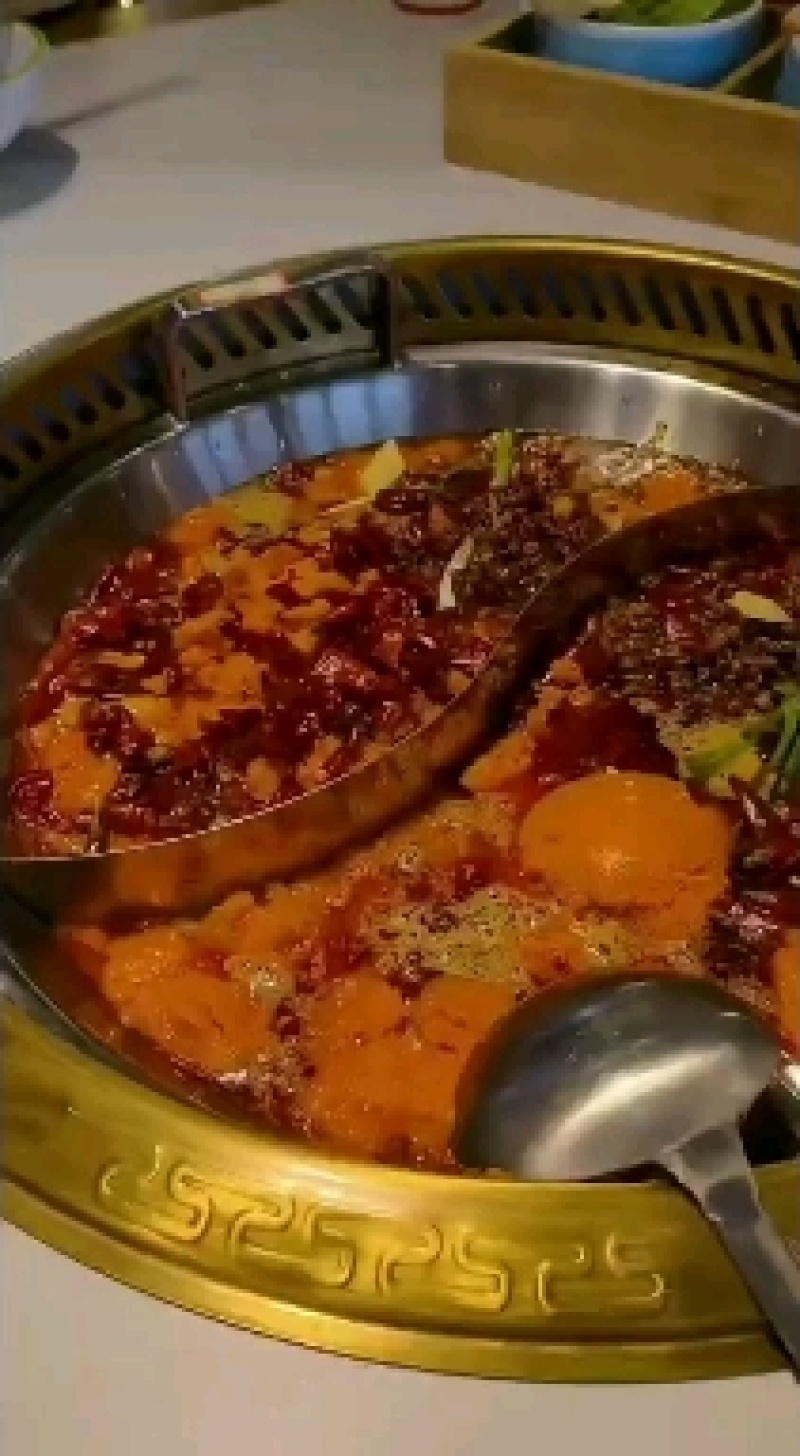 香辣牛油底料火锅专用，楠火锅，刘一手合作厂家