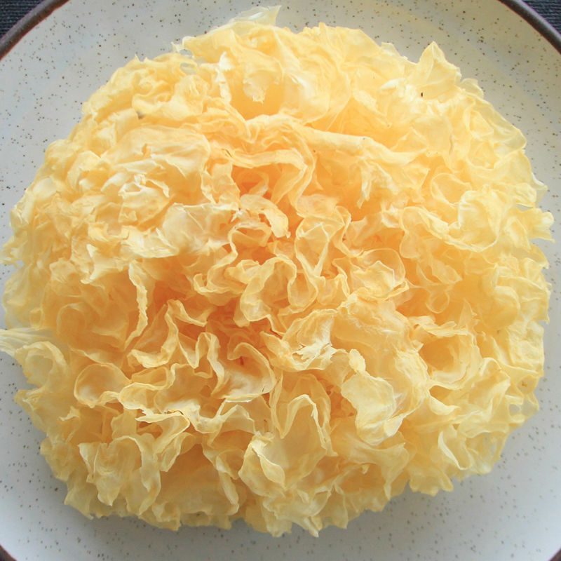 古田银耳干货无硫熏特级白木耳软糯易出胶干净无杂质雪耳丑耳
