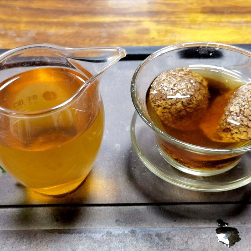 新会陈皮，正宗新会区柑子园核心产区3年生晒传统生晒陈皮