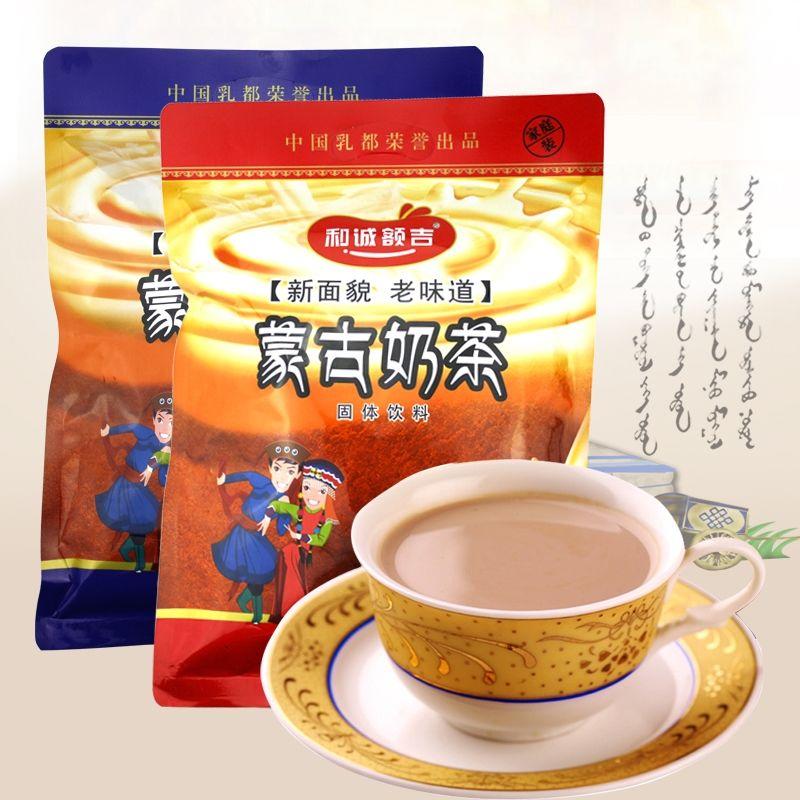 【浓郁飘香】蒙古额吉咸味奶茶粉400g/袋