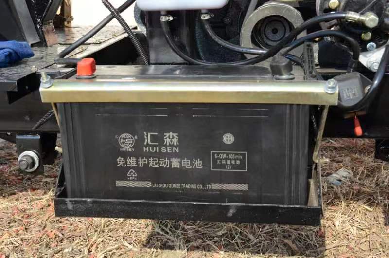 农用柴油三轮车燃油建筑工地工程载重爬坡王时风三马子自卸运