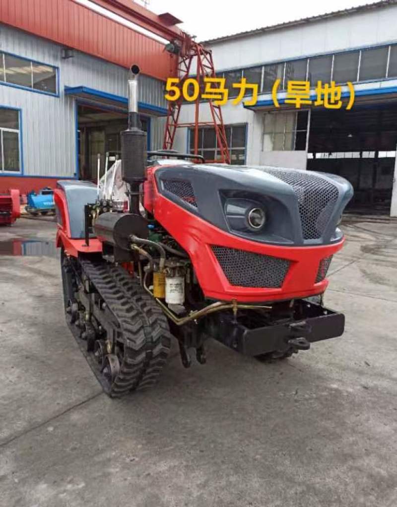 25—100马力履带拖拉机水田款旱地款链条款型号齐