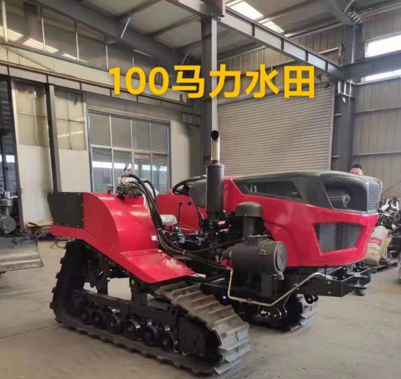 25—100马力履带拖拉机水田款旱地款链条款型号齐