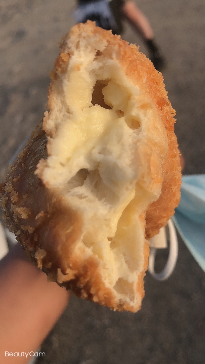 酸奶麻花