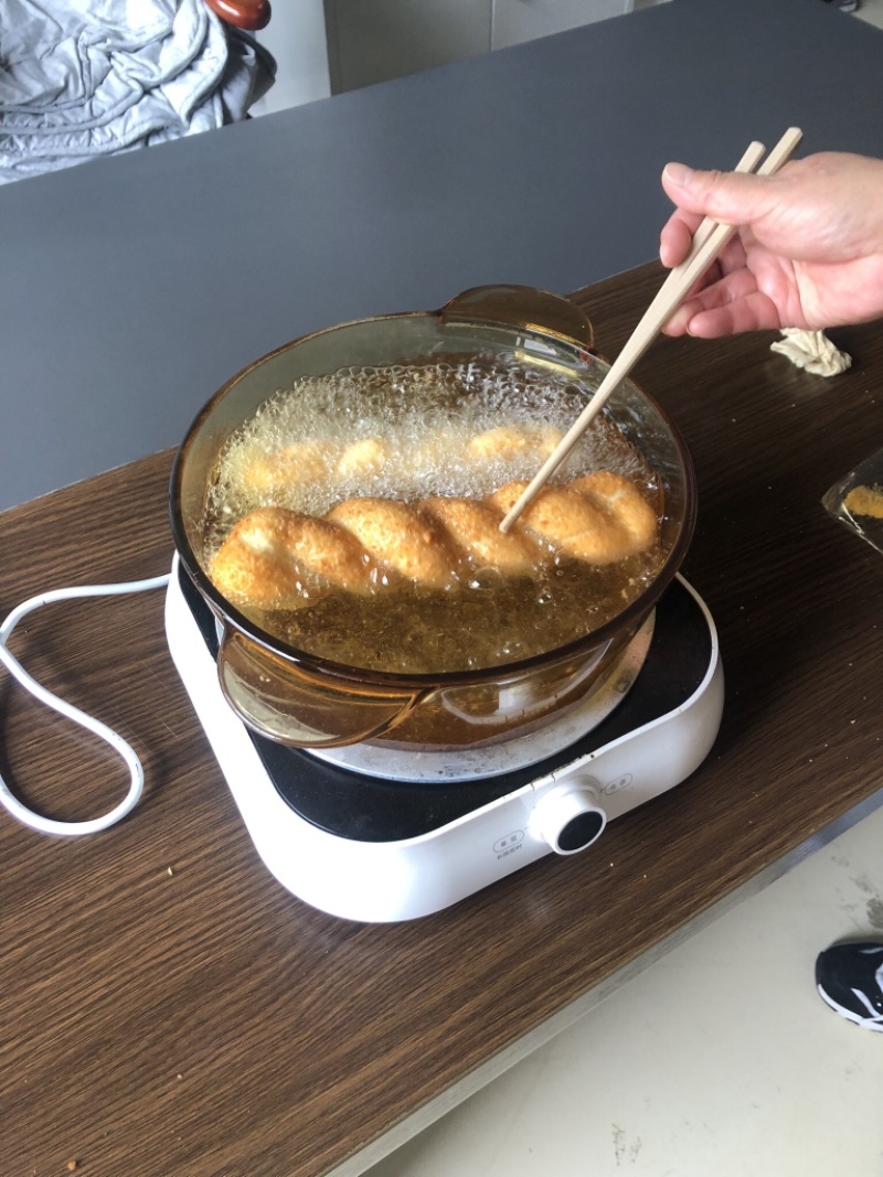 酸奶麻花