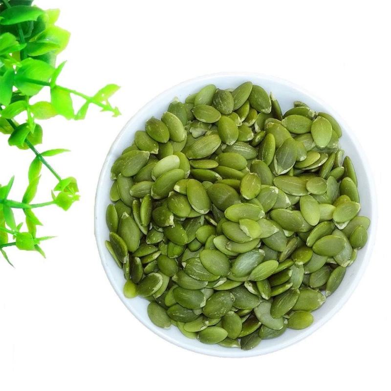 新货_南瓜子仁500g*1袋共一斤【真空包装大颗粒】生