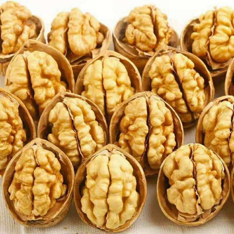 【特级大果】新疆核桃特产核桃薄皮核桃孕妇零食坚果批发包邮