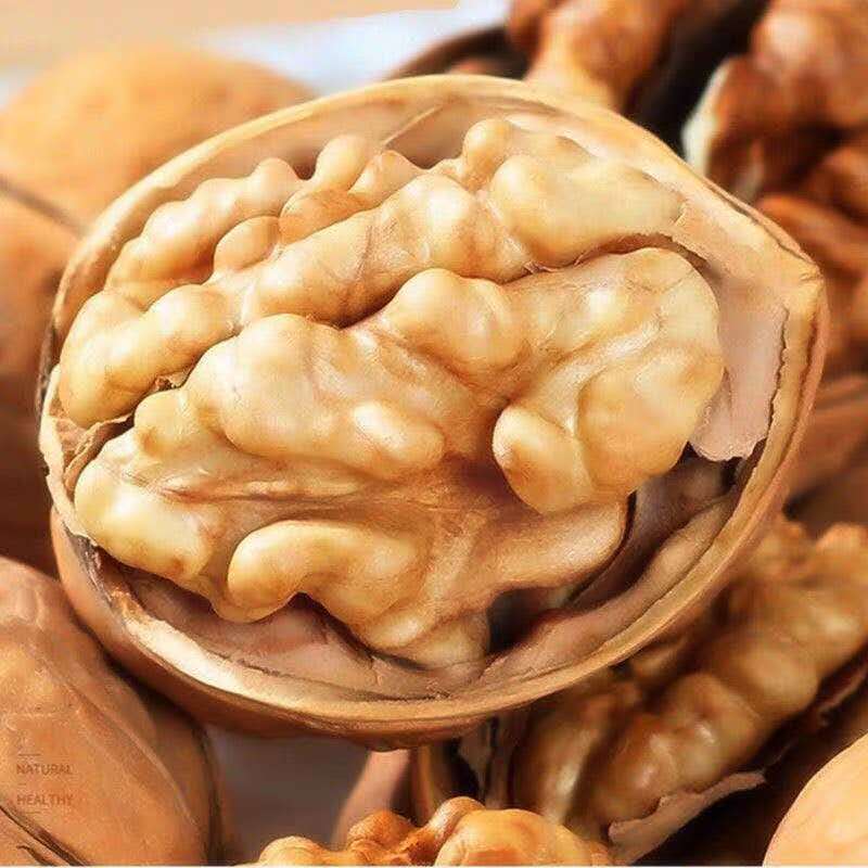 【特级大果】新疆核桃特产核桃薄皮核桃孕妇零食坚果批发包邮