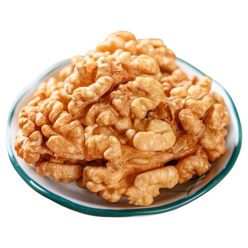 纸皮核桃仁500g奶油奶香批发孕妇零食坚果新鲜炒货干货包