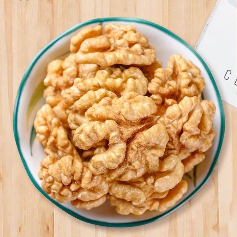 纸皮核桃仁500g奶油奶香批发孕妇零食坚果新鲜炒货干货包