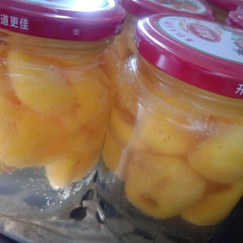 枇杷罐头整个枇杷的罐头